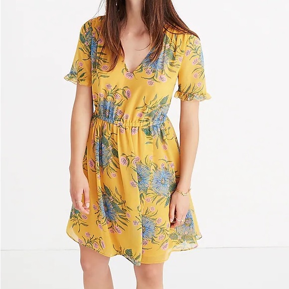 ***CLOSET CLEAROUT*** Madewell Sweetgrass
dress size 4***CLOSET CLEAROUT*** - Picture 6 of 6